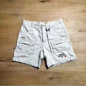 Vintage Columbia PFG Cargo Shorts Y2K
